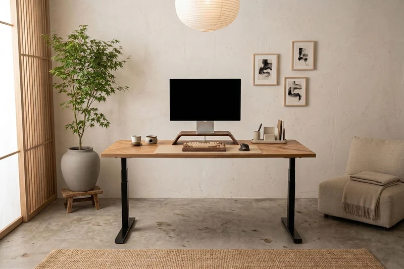 Escritorio Elevable Pampa Stand