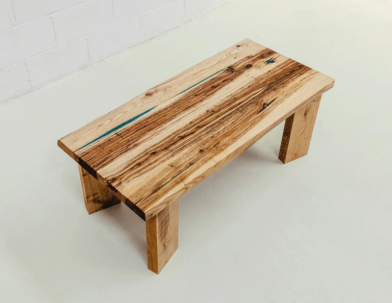 Mesa de centro Chestnut