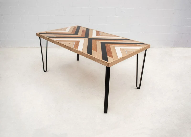 Mesa de comedor Winblack