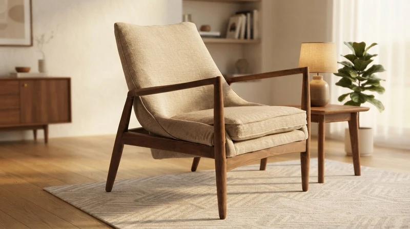 ARON SILLON OCASIONAL LULLABY FOSSIL