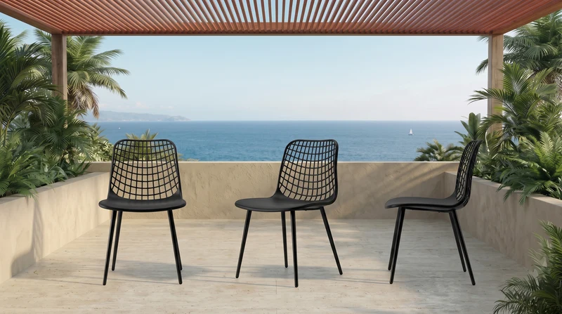 KUKA SILLA NEGRA