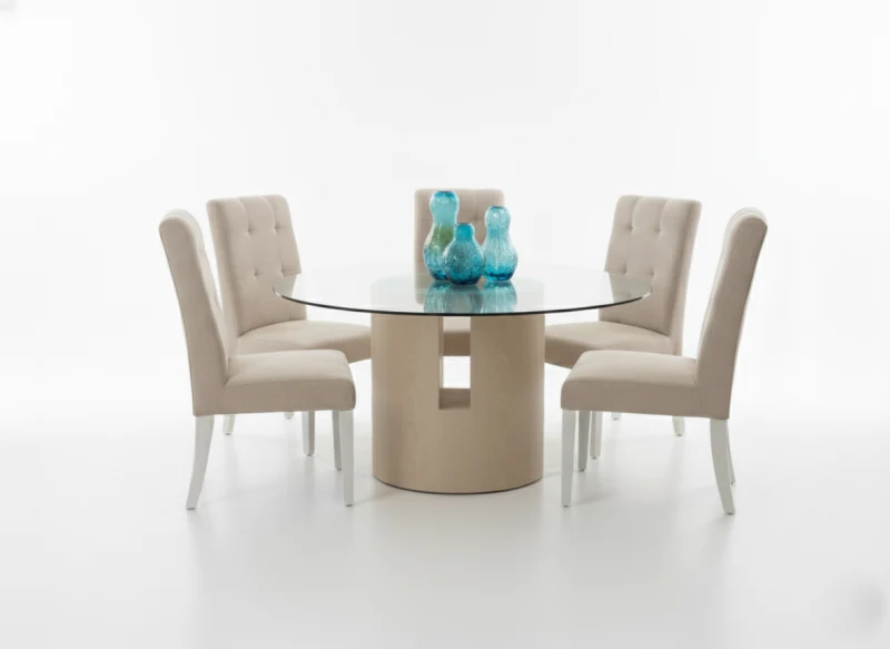 HERMES SILLA VINTAGE CHICLE/MUEBLE MADERA