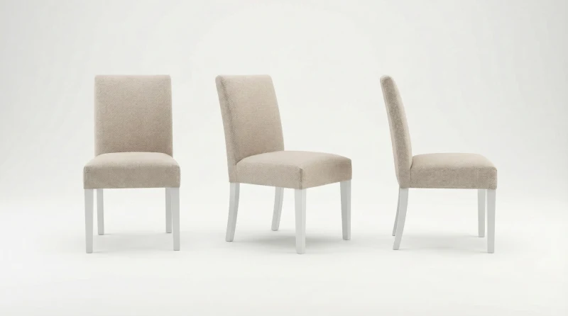 GRANADA SILLA GRIS TAPIZ TREND DOVE