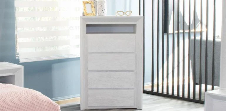 KEYSER CHIFFONIER ENCINO GRIS