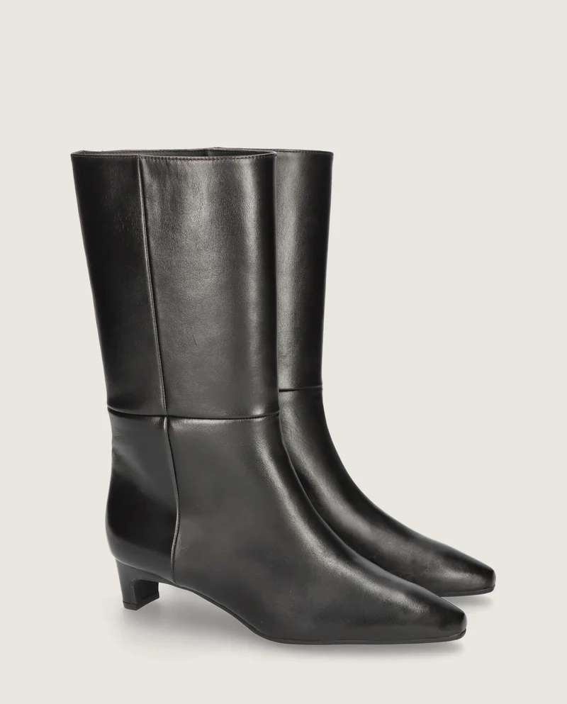 Botas Greta Negros Piel