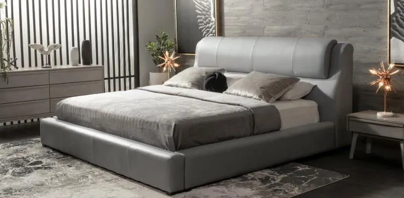 JOYCE CAMA Q.S. RINO GRIS