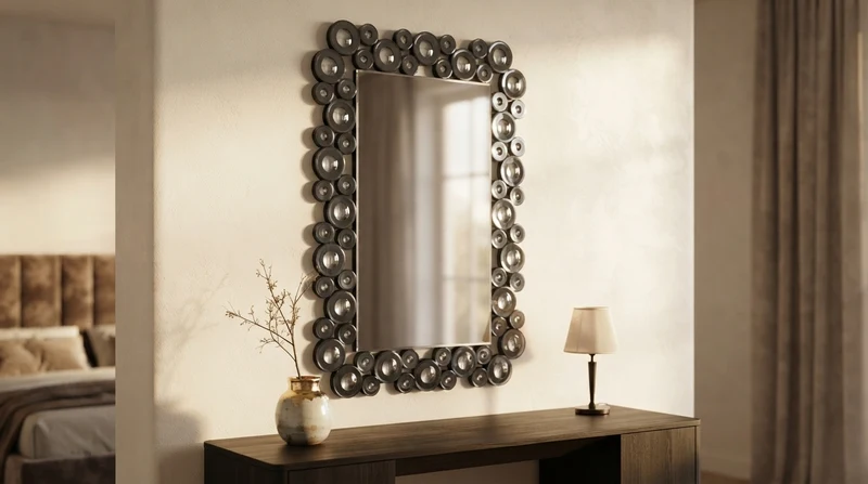 CARLO ESPEJO DECORATIVO