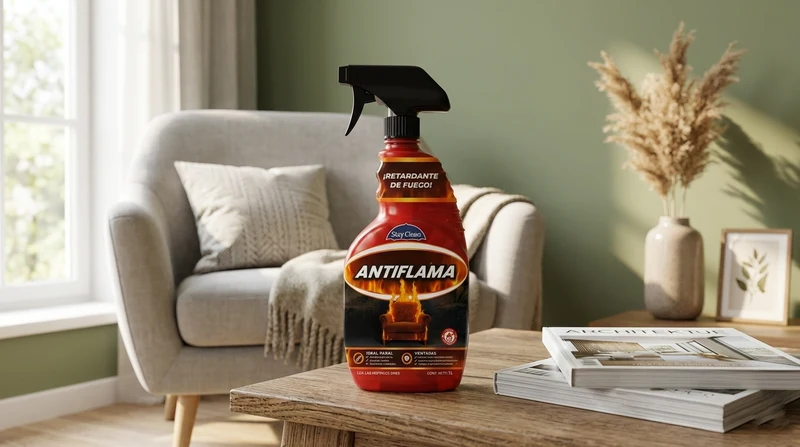 STAY CLEAN ANTIFLAMA 1 LITRO