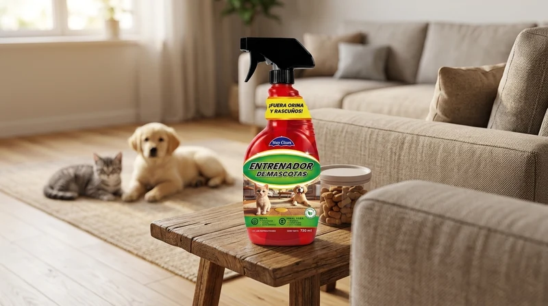 STAY CLEAN FUERA ORINA Y RASGUÑOS 730 ML
