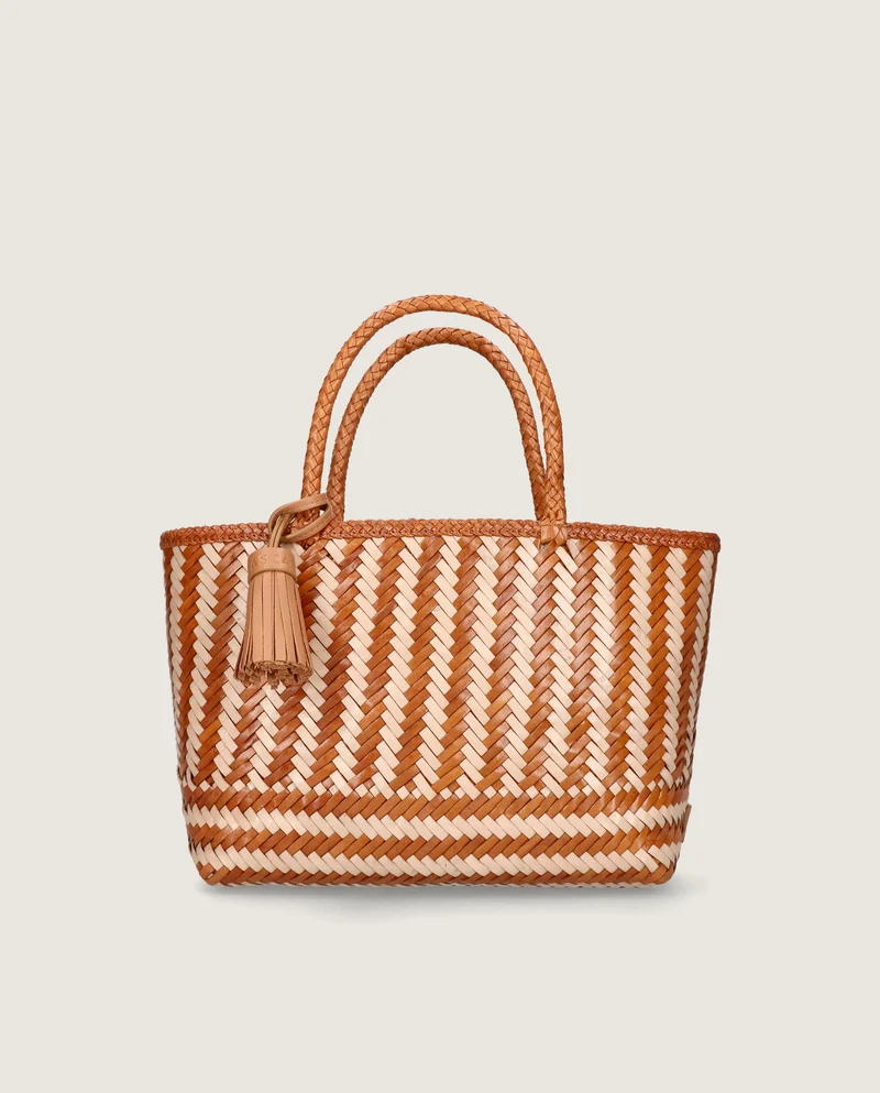 Bolsos Bags Marrones Piel