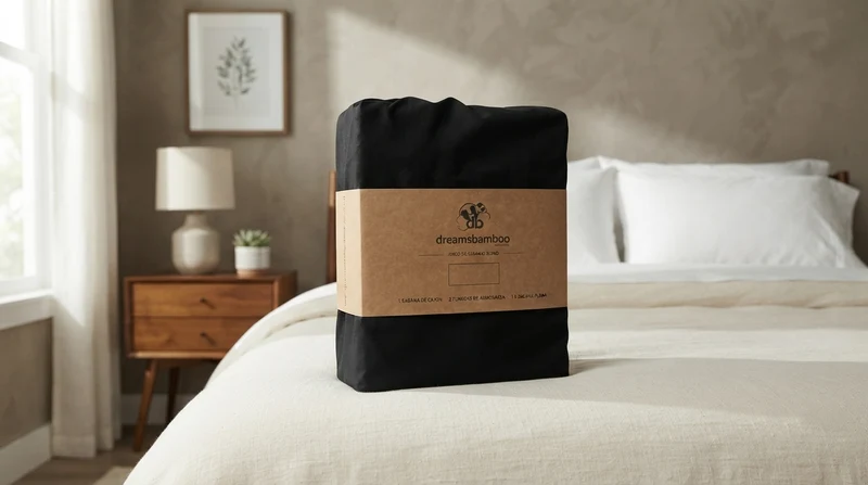 BLEND SABANA MATRIMONIAL NEGRO