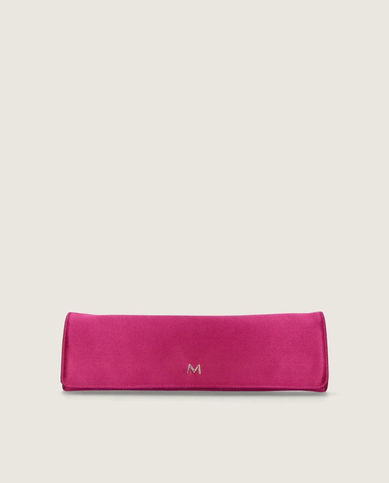 Bolsos Bags Rosas Tejidos