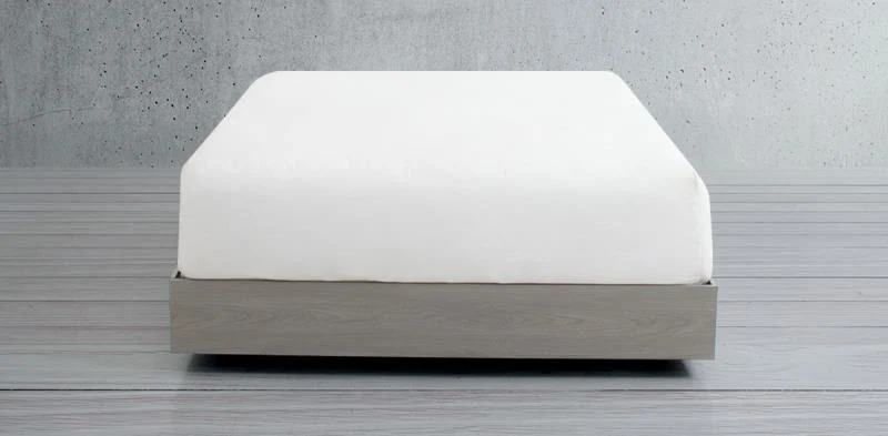 CONSTANZA BASE CAMA MAT GRIS