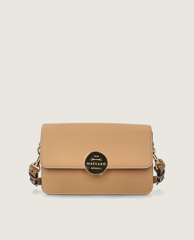 Bolsos Bags Marrones Piel