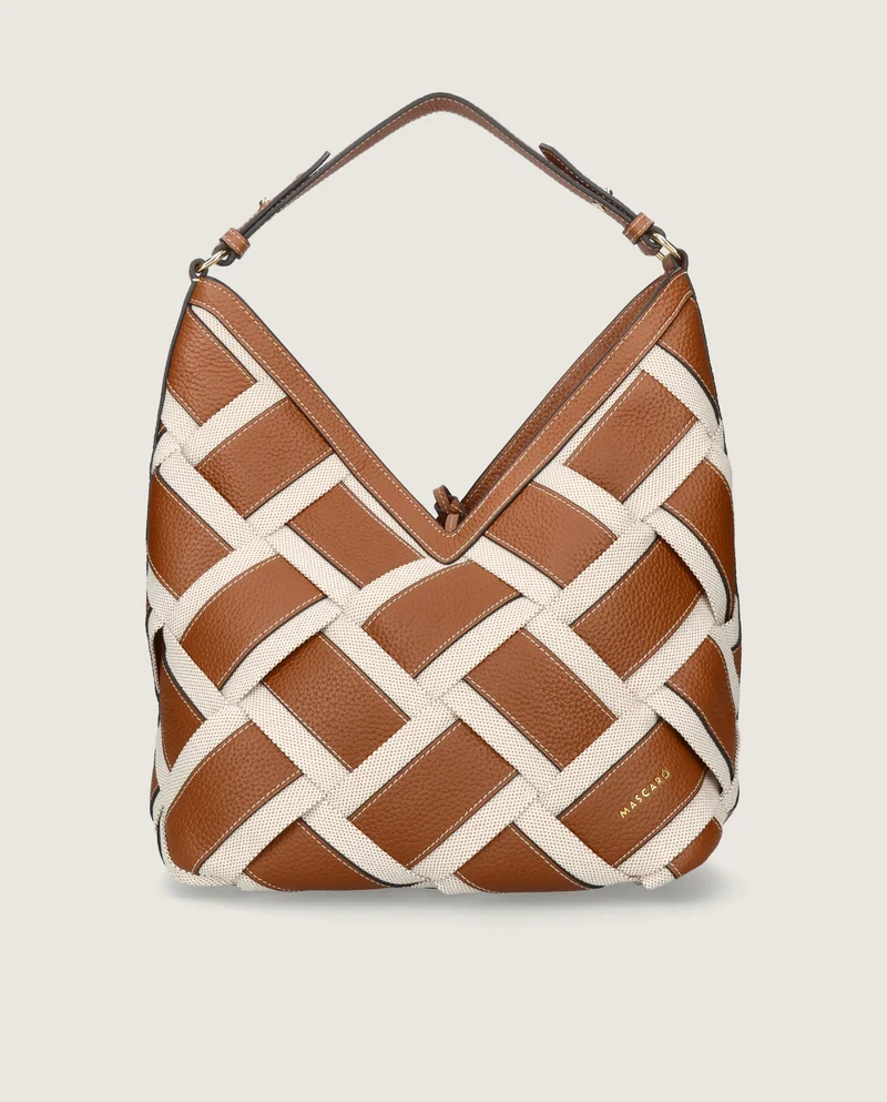 Bolsos Bags Marrones Piel