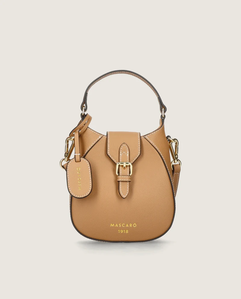 Bolsos Bags Marrones Piel