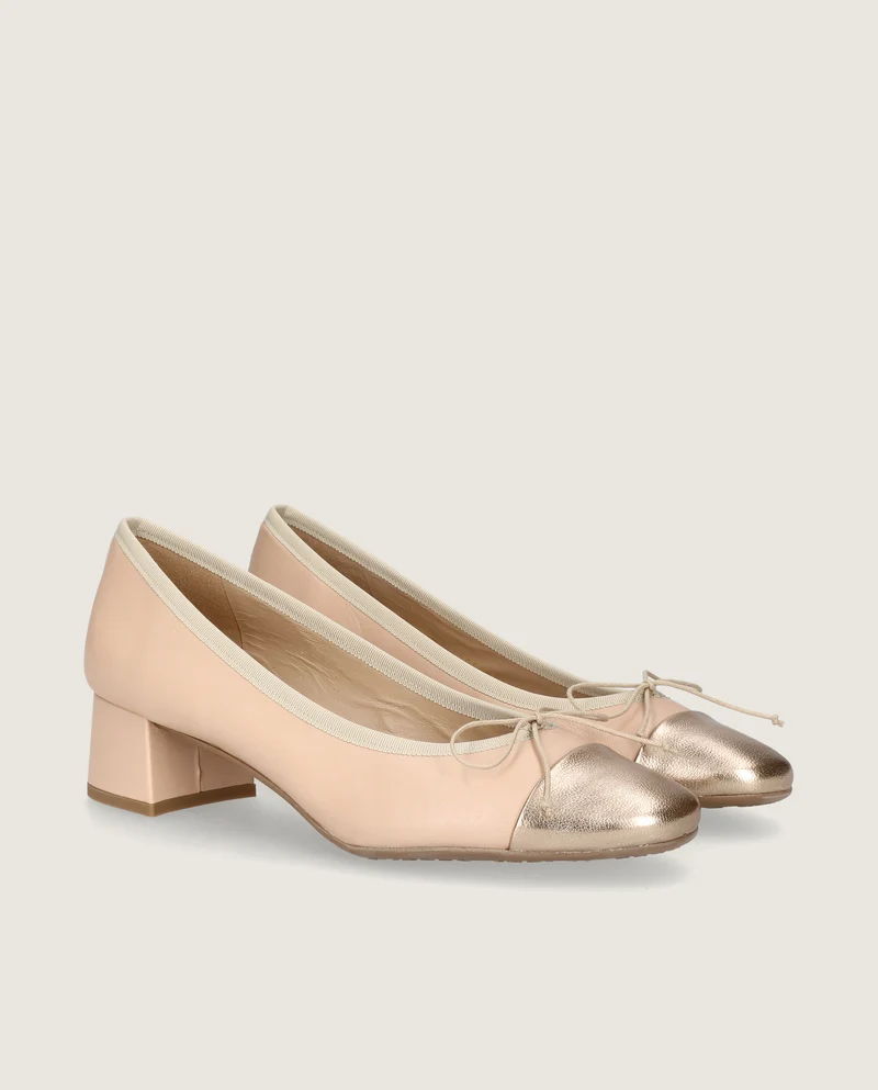 Salon Luisa Beiges Piel