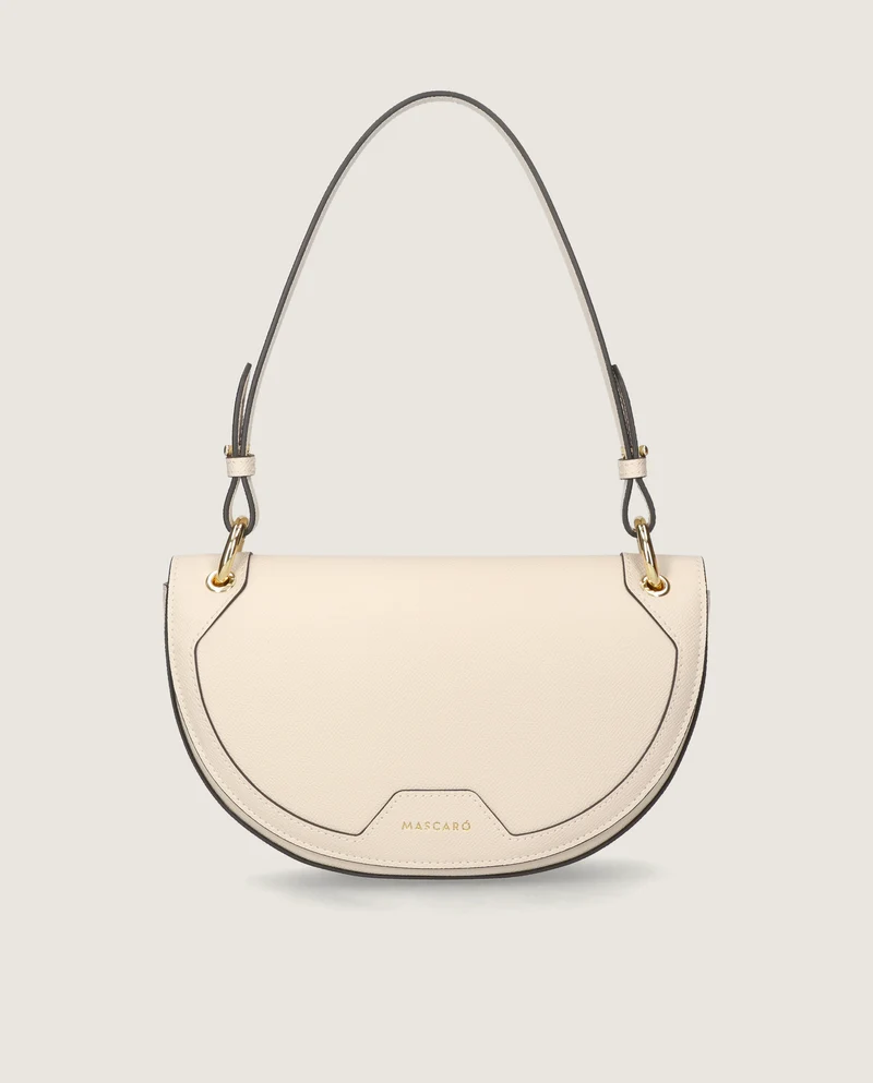 Bolsos Bags Blancos Piel