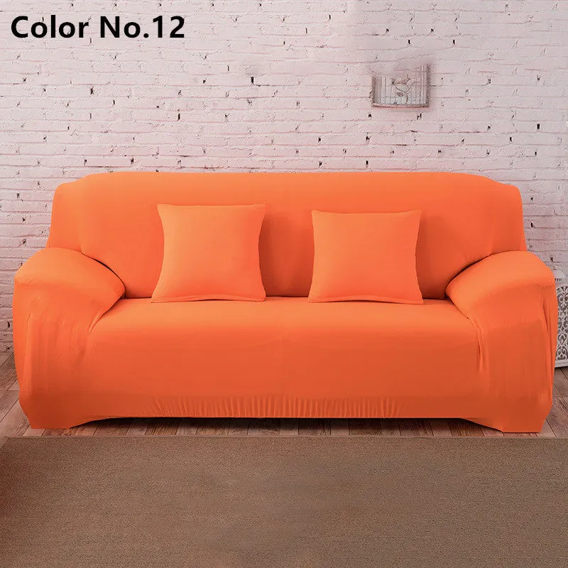 Funda de sofá elástica estirable (color n.o 12)