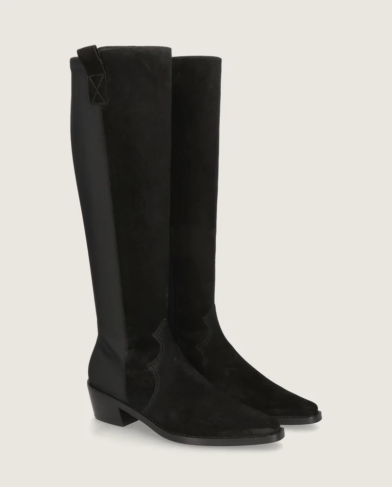 Botas Nashville Negros Ante