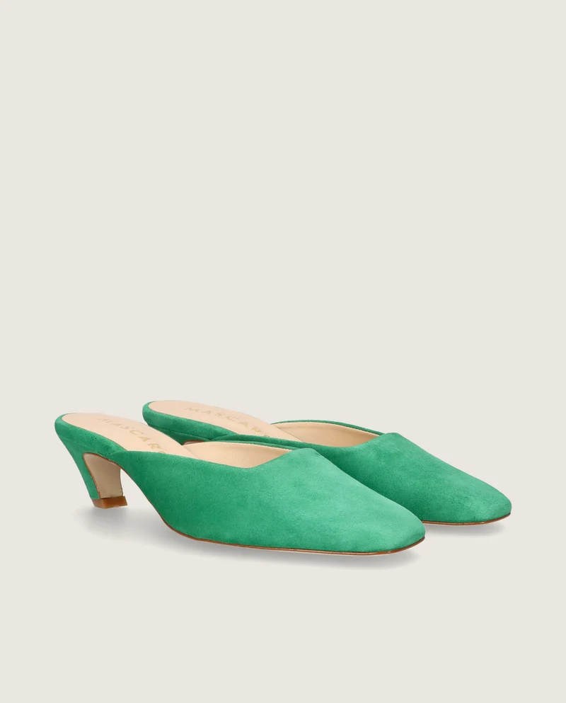 Mules Astin Verdes Ante