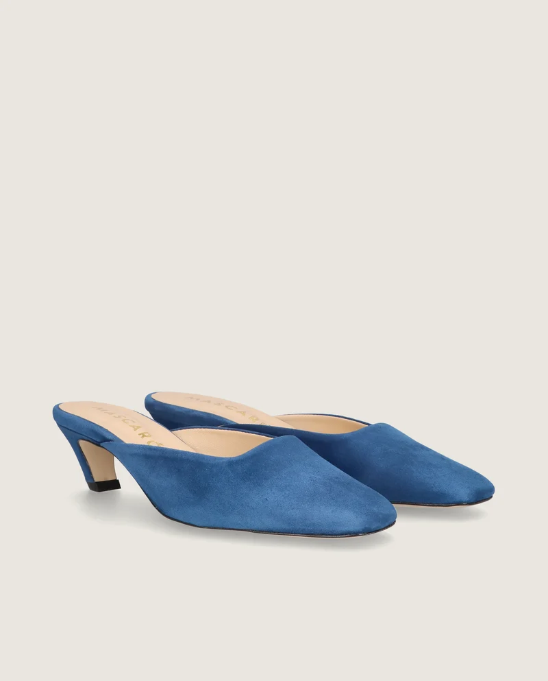 Mules Astin Azules Ante