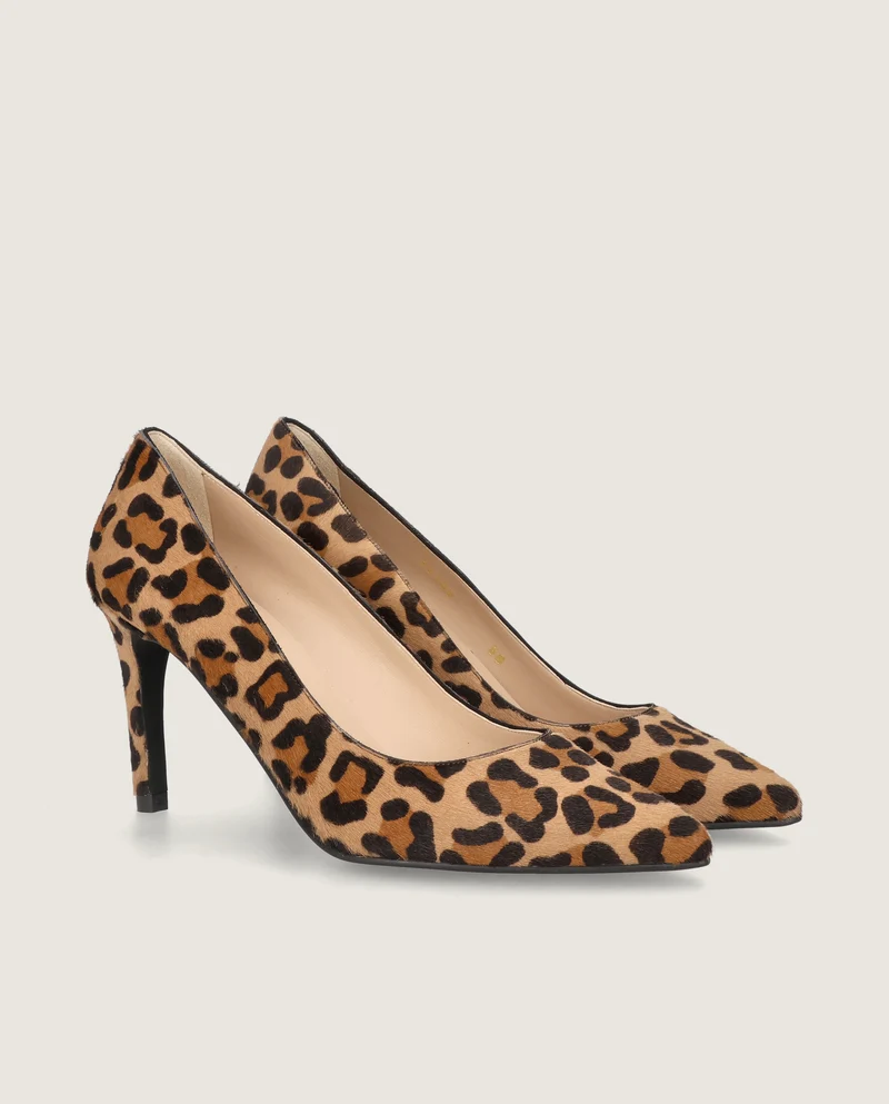 Salon Renata Animal print Poni