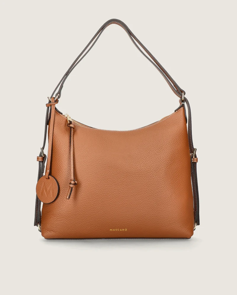 Bolsos Bags Marrones Piel