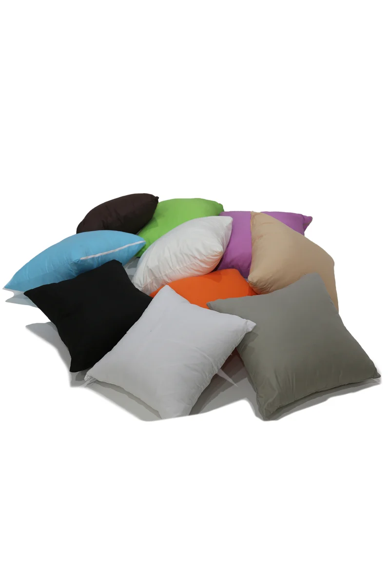 Funda para cojín de microfibra sofá palet – Comodidad visual y extra mullido