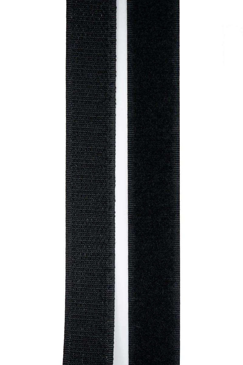 Rollo de velcro macho y hembra para tapicería y bricolaje