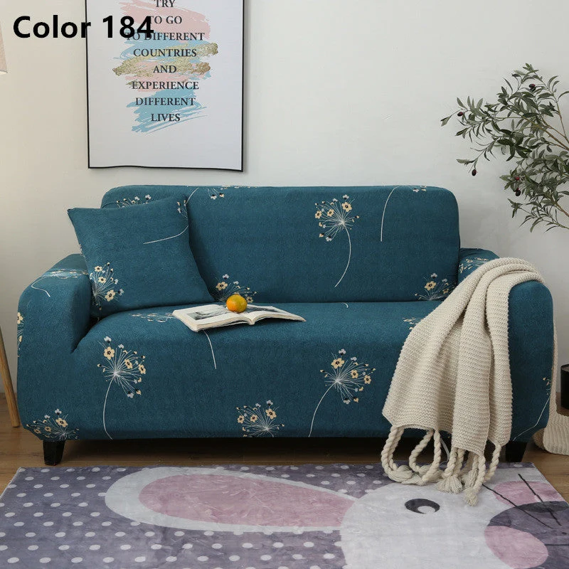 Funda de sofá elástica estirable (color n.o 184)