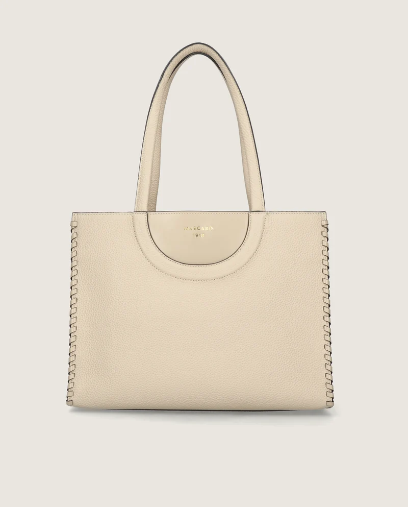 Bolsos Bags Blancos Piel