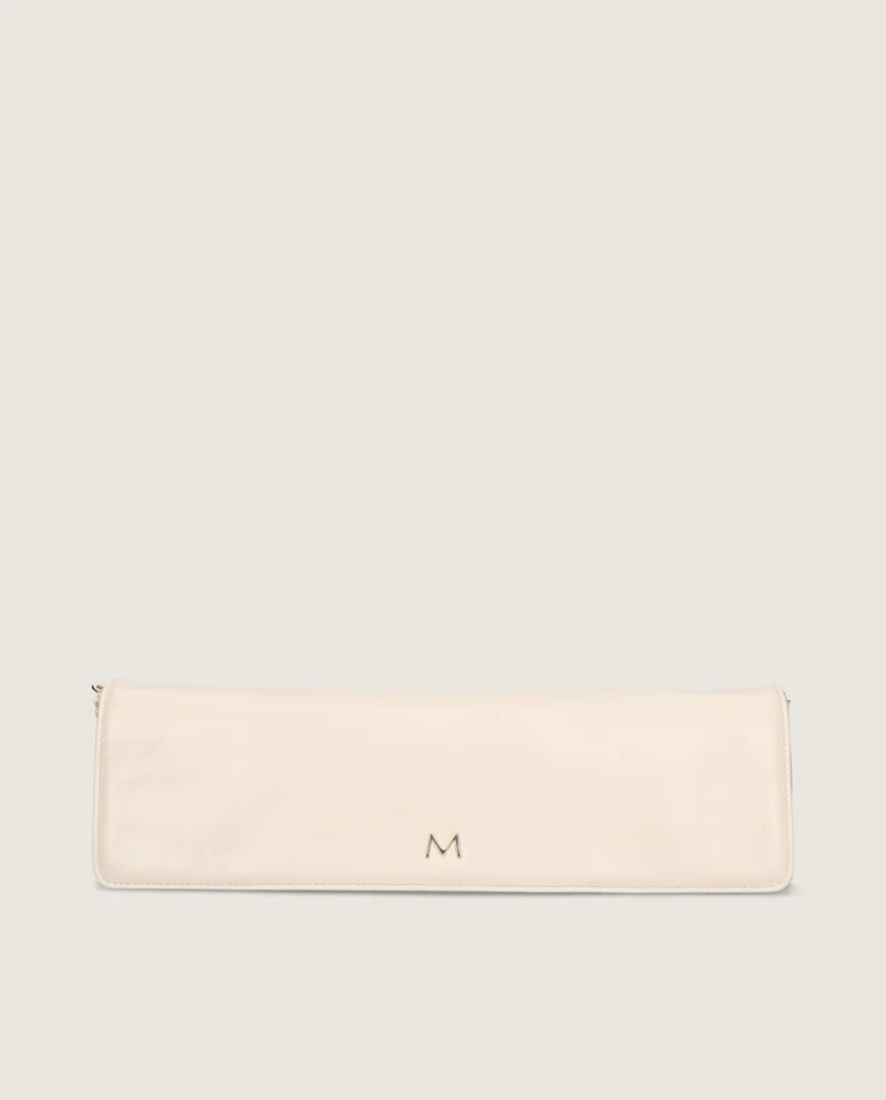 Bolsos Bags Blancos Piel