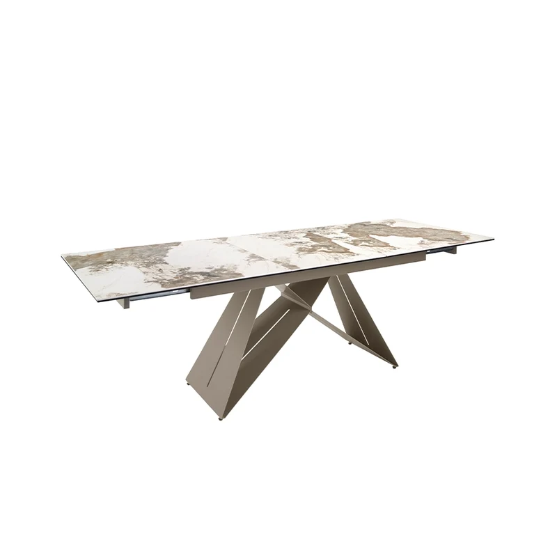 Mesa de Comedor Extensible Modelo 1114