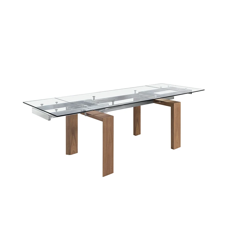 Mesa de Comedor Extensible Modelo 1007