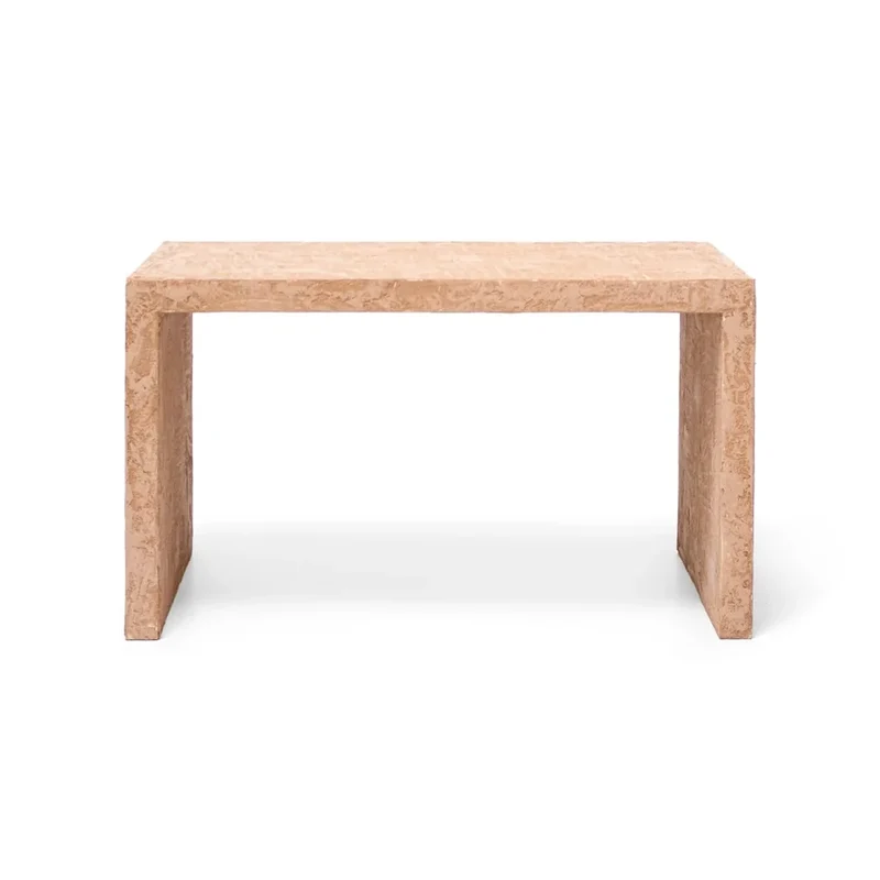 Mesa Auxiliar Terra Cubo