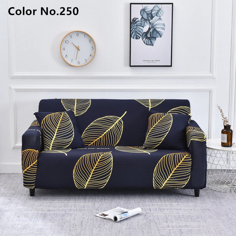 Funda de sofá elástica estirable (color n.o 250)