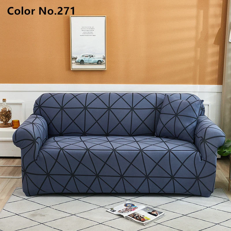 Funda de sofá elástica estirable (color n.o 271)