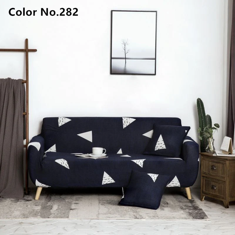 Funda de sofá elástica estirable (color n.o 282)