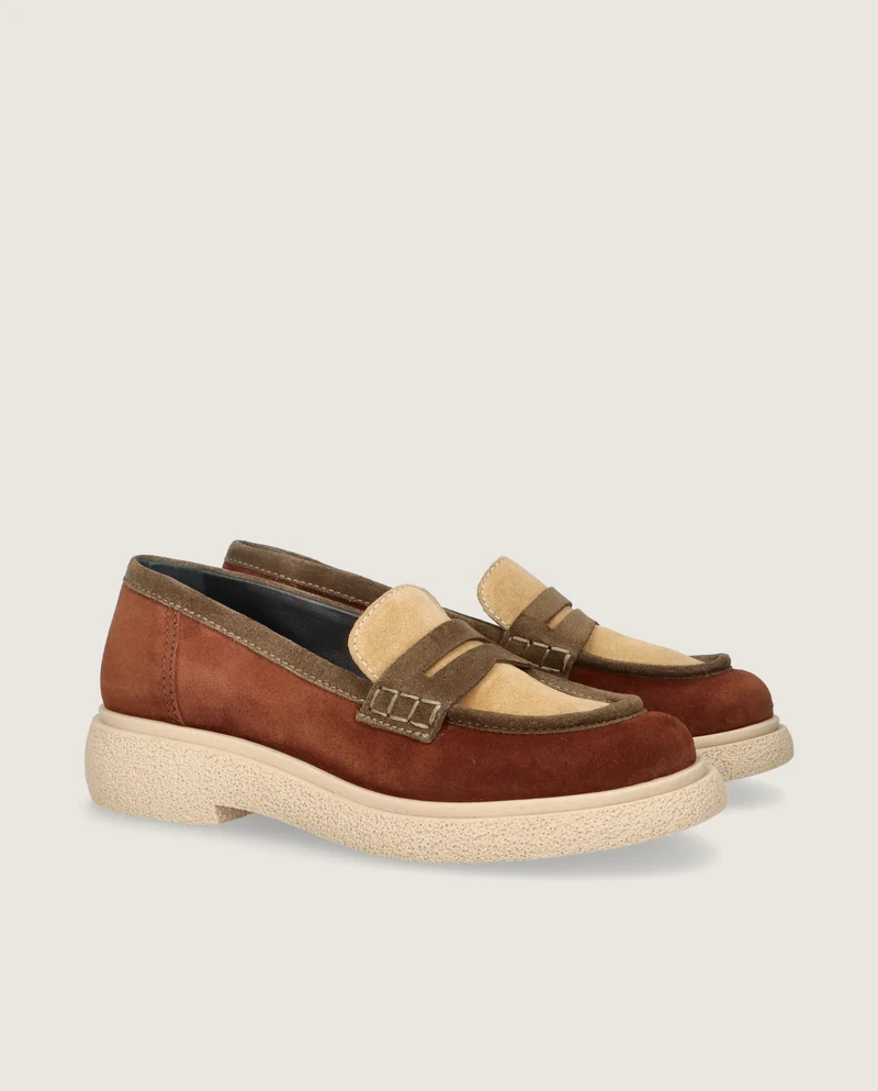 Loafers Alice Multicolores Ante