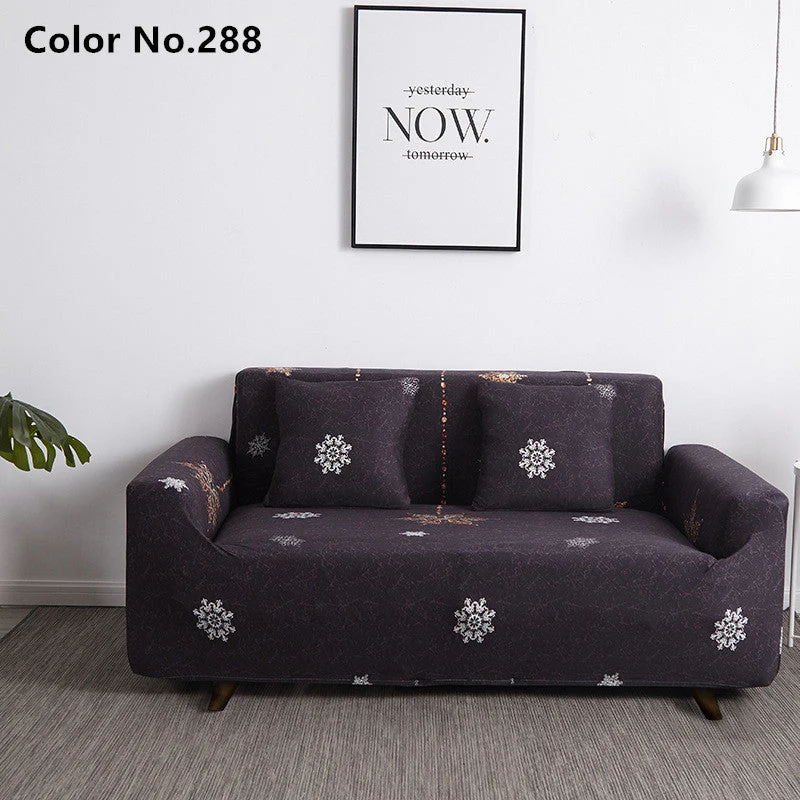 Funda de sofá elástica estirable (color n.o 288)