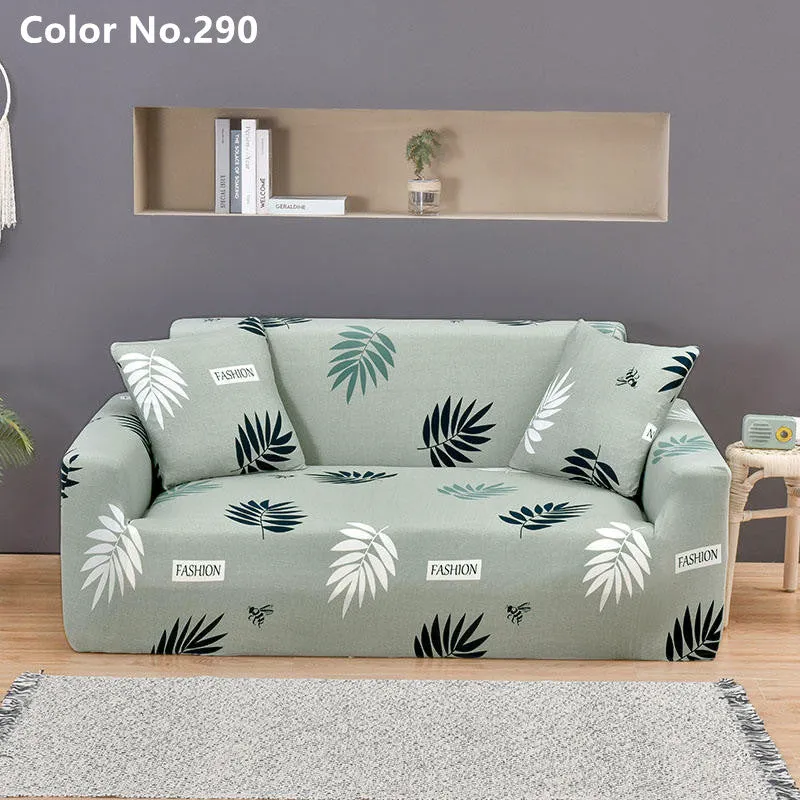 Funda de sofá elástica estirable (color n.o 290)