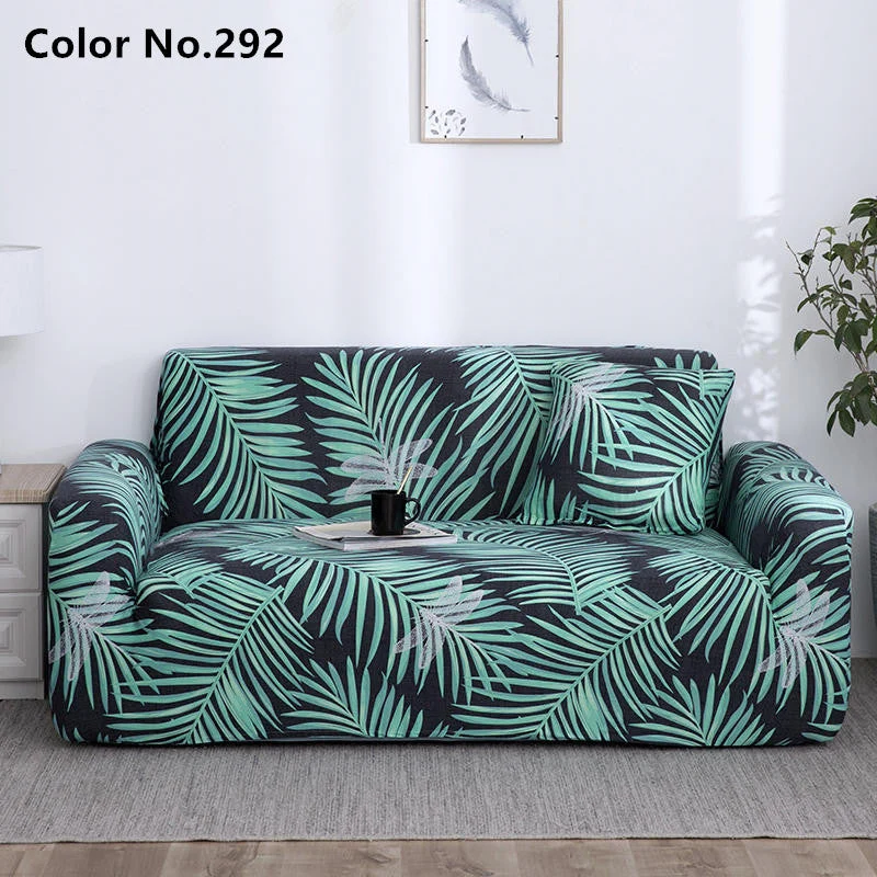Funda de sofá elástica estirable (color n.o 292)
