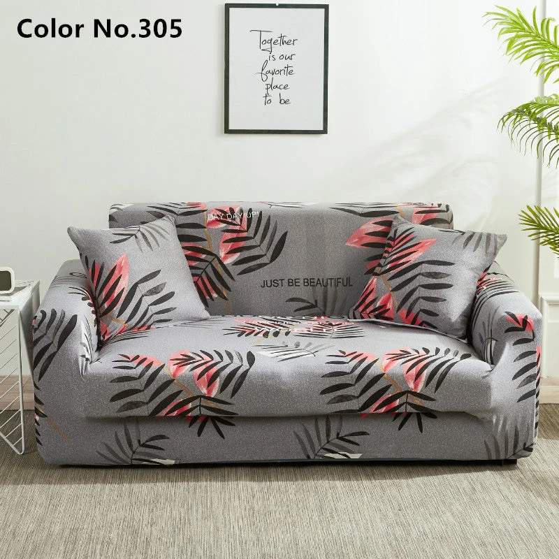 Funda de sofá elástica estirable (color n.o 305)