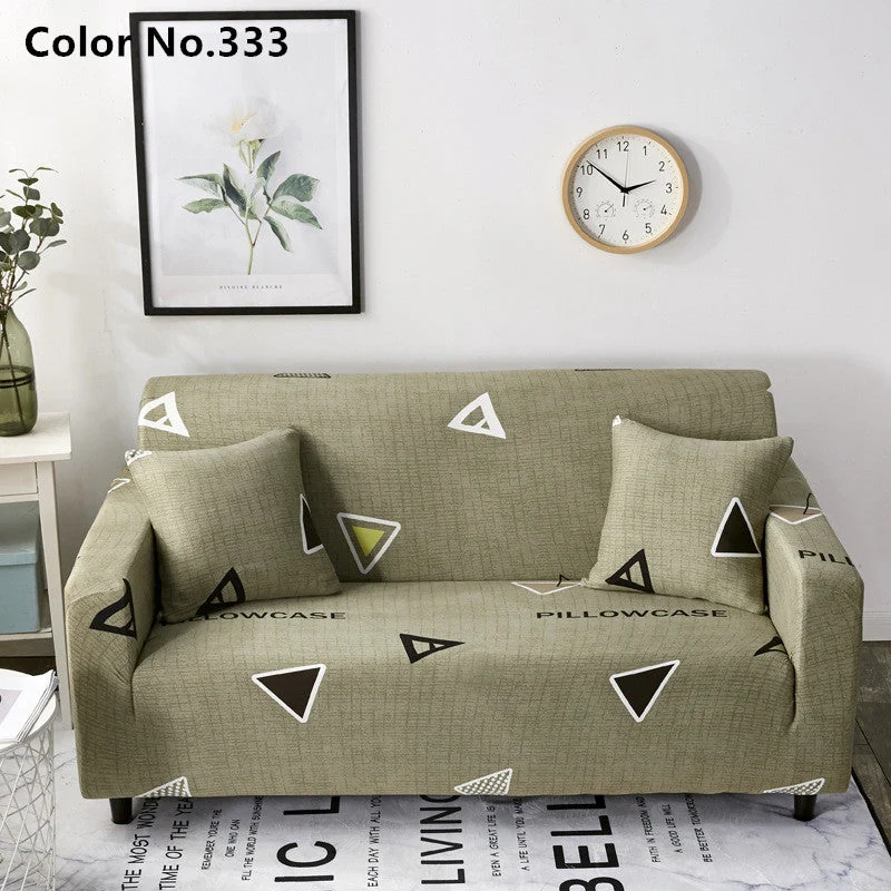 Funda de sofá elástica estirable (color n.o 333)