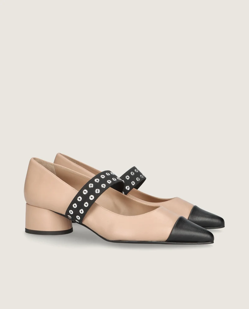 Salon Holly Beiges Piel