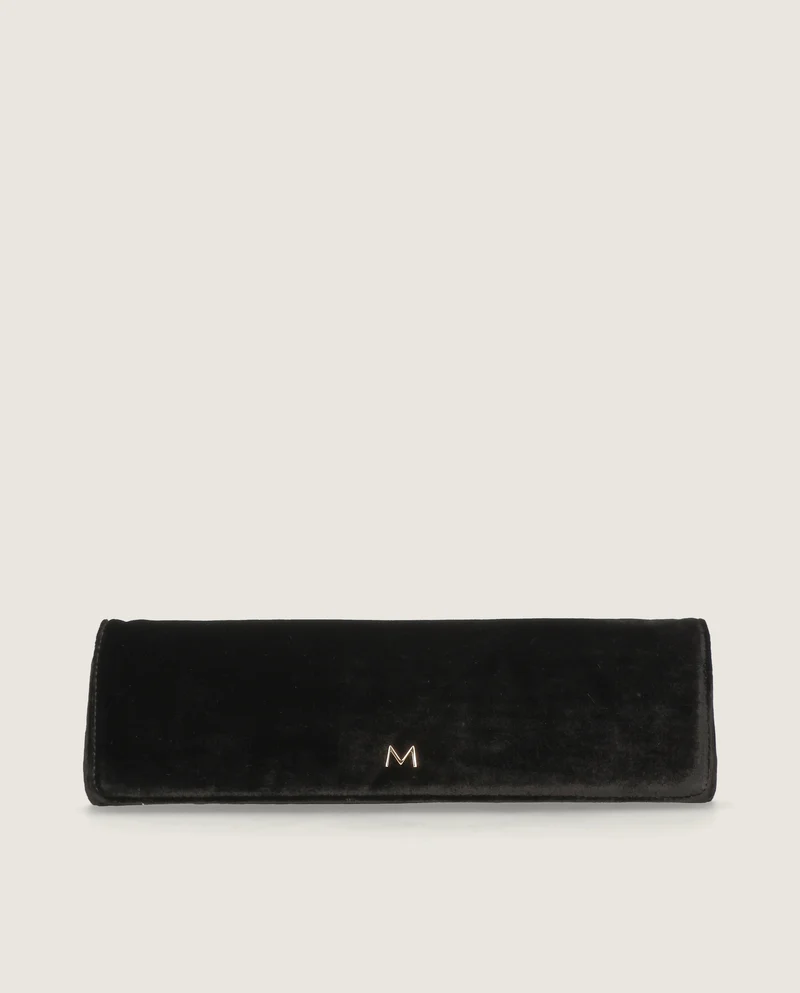 Bolsos Bags Negros Tejidos