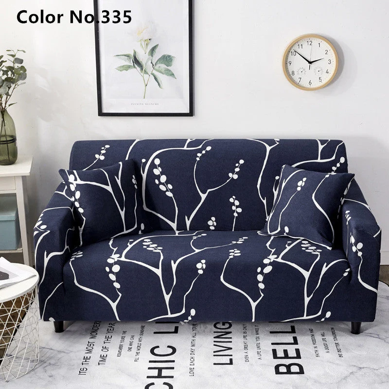 Funda de sofá elástica estirable (color n.o 335)