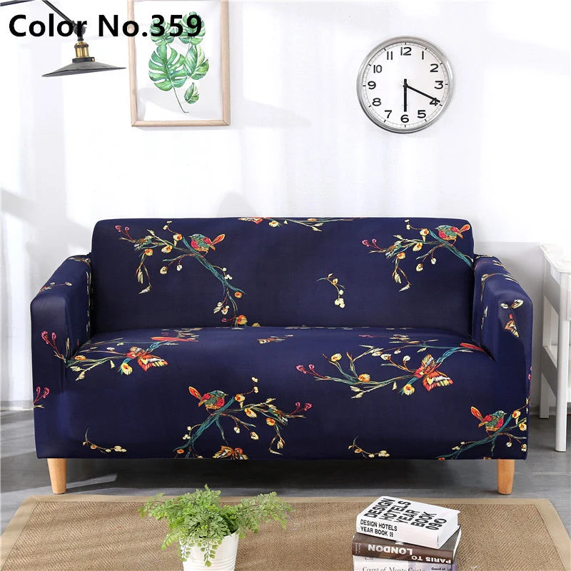Funda de sofá elástica estirable (color n.o 359)