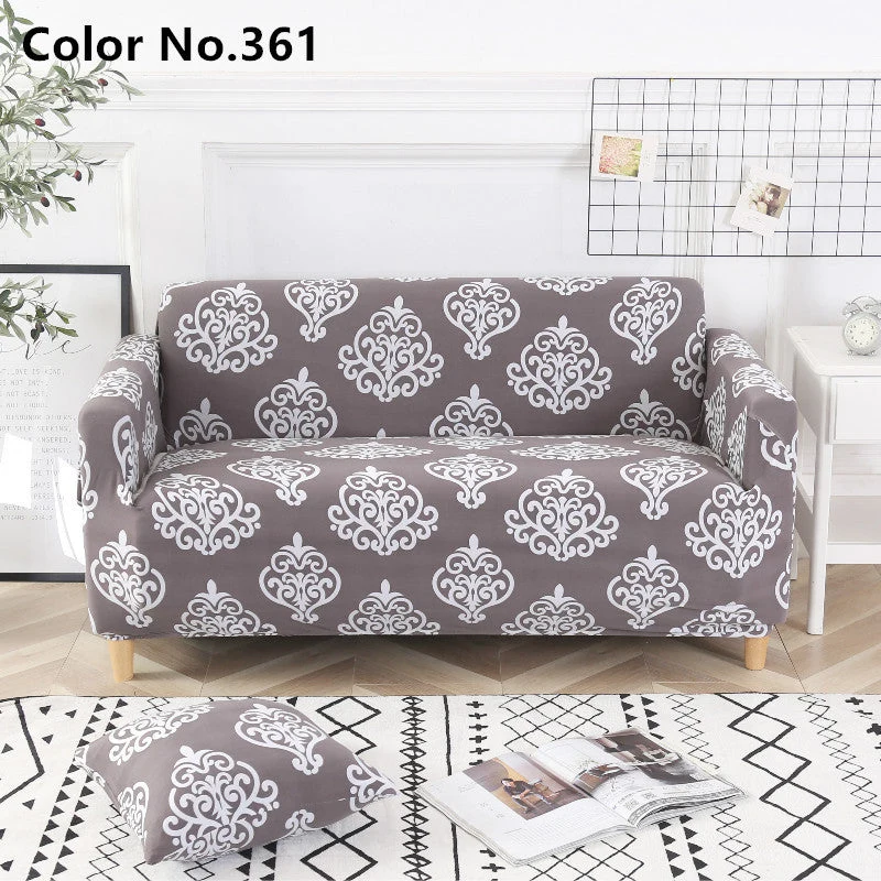 Funda de sofá elástica estirable (color n.o 361)